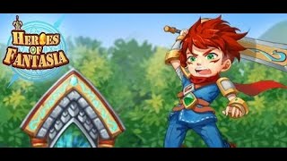 Heroes of Fantasia (Endless Mystery) | PC Indie Gameplay