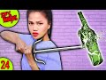 PROJECT ZORGO BOTTLES With NOTES Vs NINJA SPY Gadgets Spy Ninjas 24