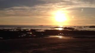 Neil Young Sunset Video