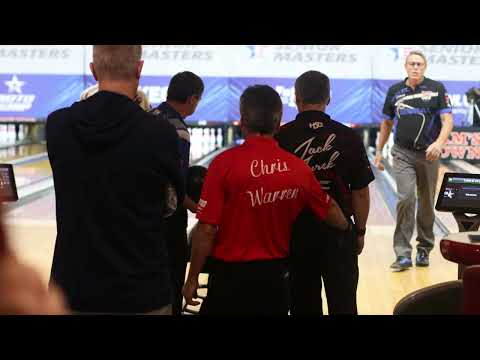 2022 USBC Senior Masters Stepladder finals