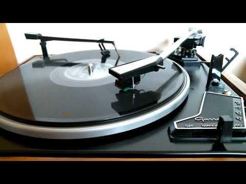 Johnny Maddox - Old Fashioned Love   (78rpm - 1958)