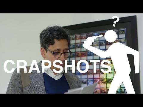 Crapshots Ep255 - The Mail