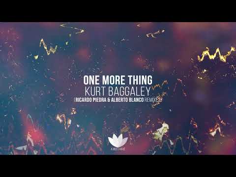 PREMIERE: Kurt Baggaley - One More Thing (Original Mix) [amh]