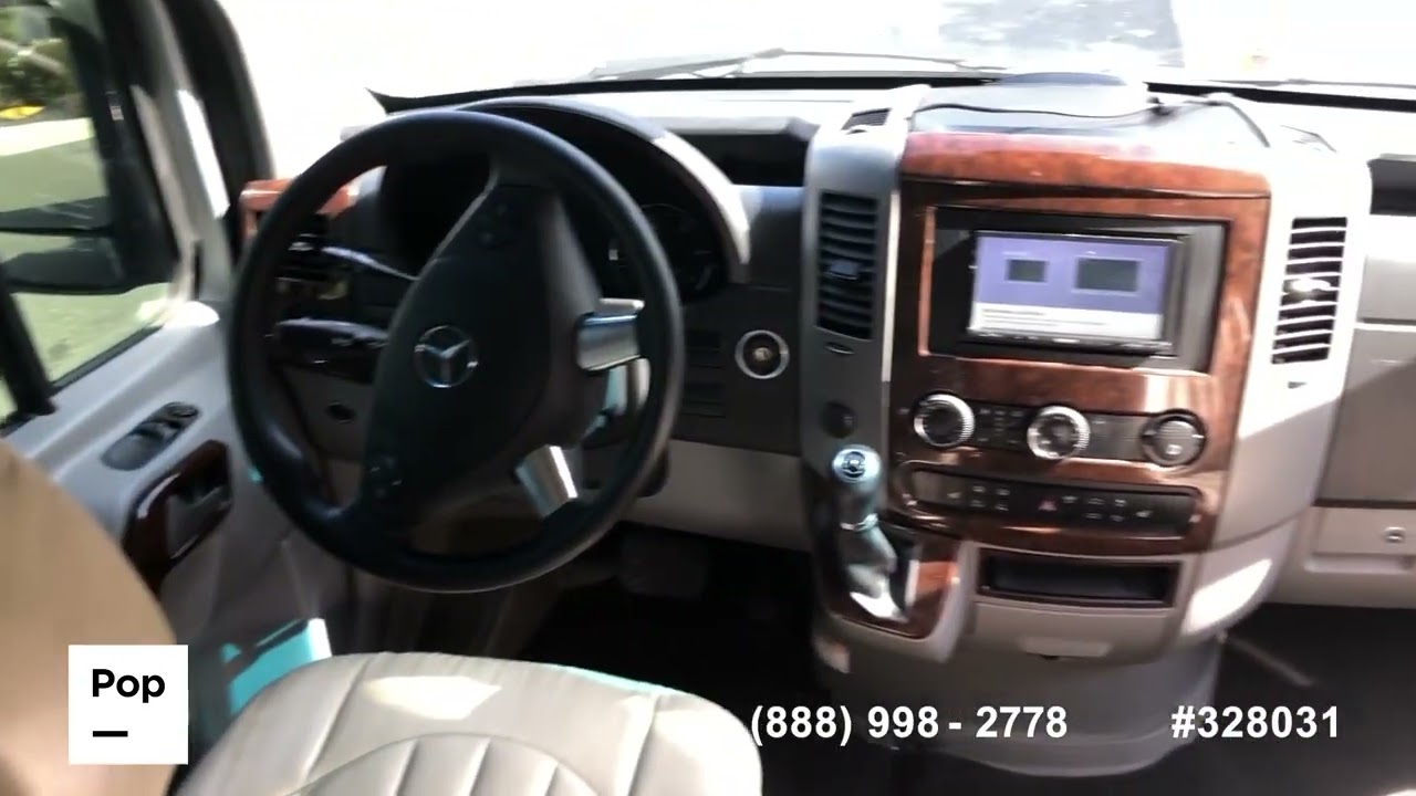 A photo of this 2014 Airstream Interstate Lounge