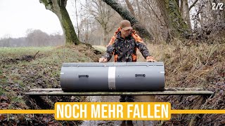 Niederwildtestrevier | Erster Fang nach kurzer Zeit – taugt die WeKa Invasiv Pro wirklich?