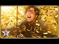 Matty Juniosa Turns Prince S Purple Rain GOLDEN Auditions BGT 2026