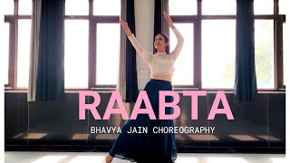 Download lagu Raabta | Agent Vinod | Semi Classical Choreography | Bhavya Jain mp3