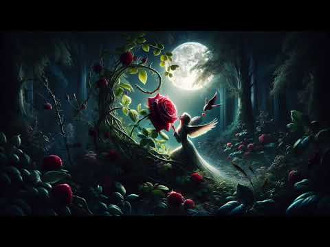 The Nightingale and the Rose.  A Short Story by Oscar Wilde