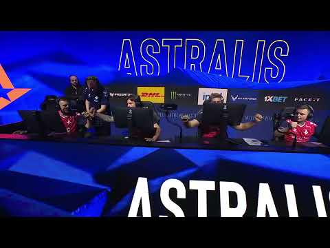 dev1ce keeps Astralis alive for another round - IEM Cologne 2023