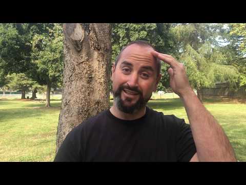 Face Reading: Strong Jaws & Bushy Eyebrows Need Confrontation