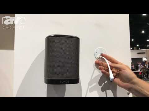 CEDIA 2017: MIDLITE Corporation Intros Sonos In-Wall Power and Mounting Solution