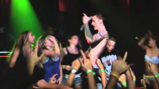 Machine Gun Kelly Performs "Wild Boy" @ The High Dive 10/6/11