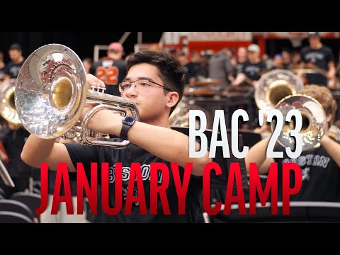 January Camp - BAC23