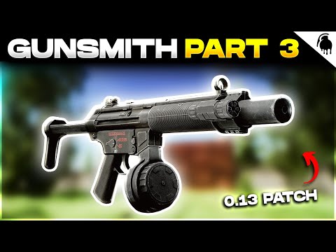 Gunsmith Part 3 - Mechanic Task Guide - Escape From Tarkov - Patch 0.13