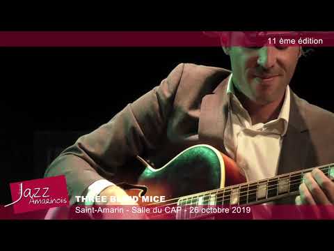 Viper Mad (Live) - Sidney Bechet - Three Blind Mice