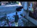 GTA 5 Eminem Parking Lot Skit