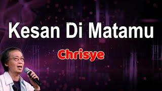 Download lagu Kesan Di Matamu - Chrisye (Lirik) mp3 Download lagu Kesan Di Matamu - Chrisye (Lirik) mp3