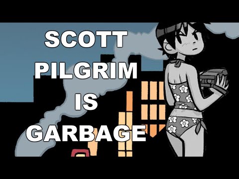 Scott Pilgrim vs The World is Awful - Game Review