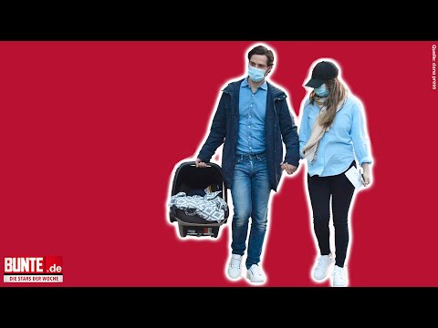 Royales Baby-Glück in Schweden 👑👶 | Die Stars der Woche