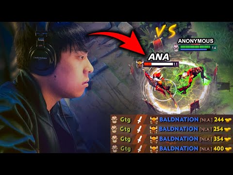 OMG- Ana Destroyed by Anonymous Lifestealer! Who Is He?