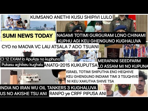 SUMI NEWS TODAY 17 February 2026LATEST NEWS 
