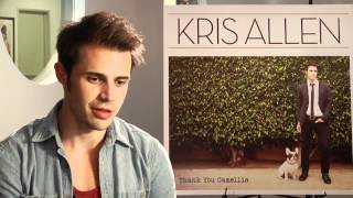 Kris Allen - Out Alive Track By Track