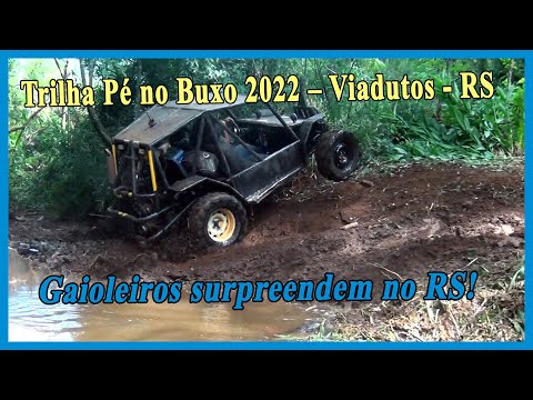 SportMachine Trilha Pé no Buxo 2022 – Viadutos - RS