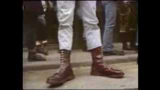 The Business - Suburban Rebels (Live)