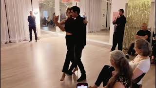 Veronika Kruta & Pedro Farias