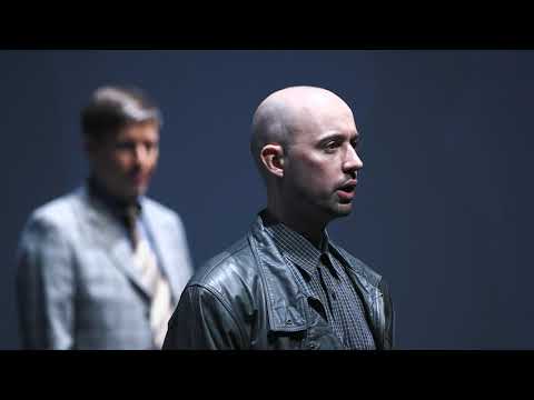 Trailer VOLK UNTER VERDACHT / Dokumentarisches Musiktheater von ULRIKE RUF