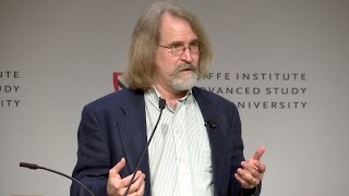 David Montgomery | Noah’s Flood and the Development of Geology || Radcliffe Institute