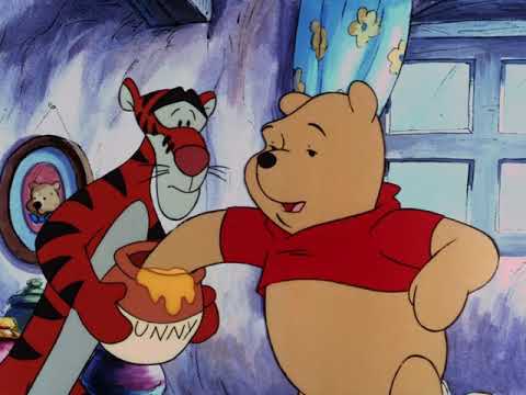 The New Adventures of Winnie the Pooh S03-Episode 02 1/5