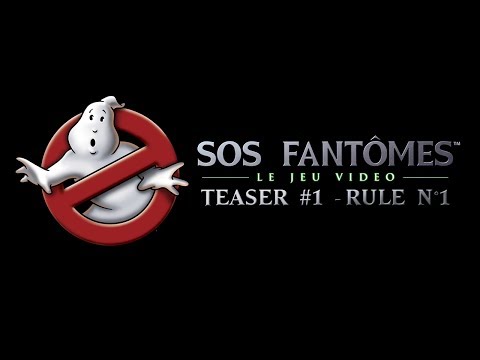 S.O.S. Fant�mes : Le Jeu Vid�o Playstation 2