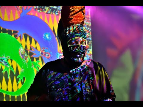 Foa Hoka - Sensorika. Live performance at Panda Platforma/ Berlin