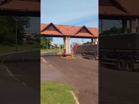 25/10/25,Mercedes, PR .#turismo #paraná #viagem #mercedes