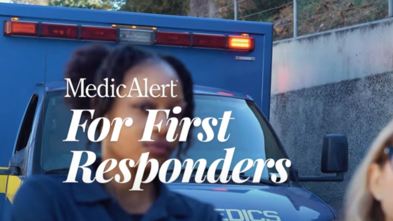 First Responder Training - Finding a MedicAlert ID