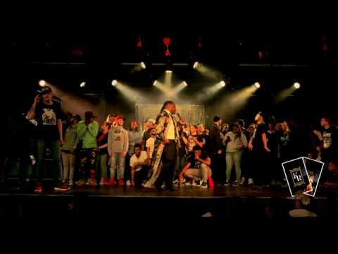 7STARR PRESENTS : KASINO ROYALE - 1K vs SIN'CERE