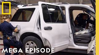Trafficking Illegal Substances | To Catch A Smuggler MEGA Episode MQDEFAULT Thumbnail