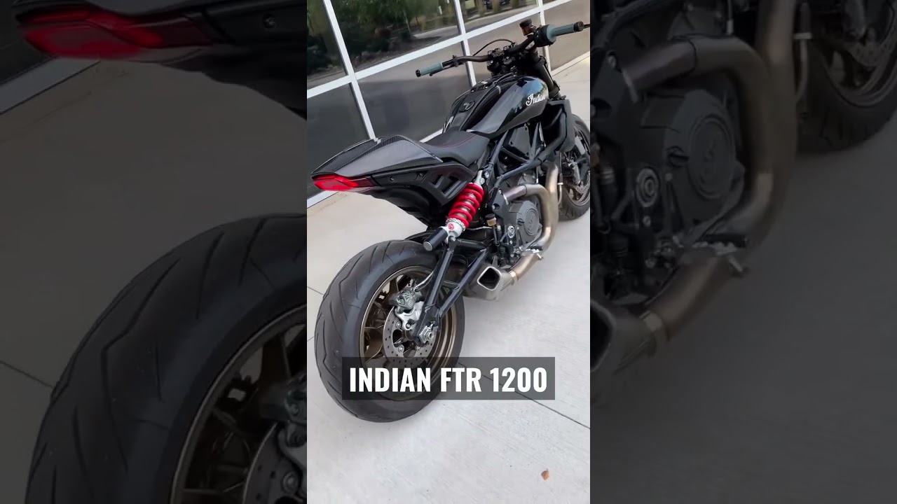 Foto de moto com frases