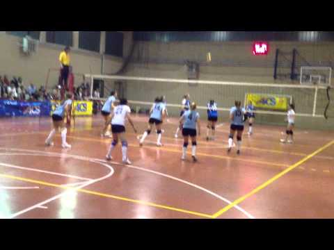 Finale 1° - 2° Posto Open AICS: FULGOR THIENE - P.C.G. SANTORSO