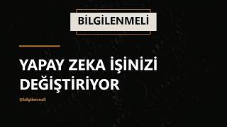 İşleri 20 Dakikaya İndiren Asistan? #yapayzeka #otomasyon