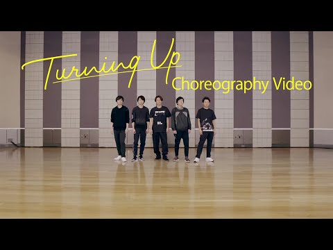 ARASHI - Turning Up [Official Choreography Video]