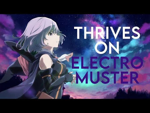 【Electro.muster】Taishi ft.Aoki Lapis - Thrives On