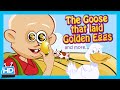 Short Stories Collection Goose That Laid Golden Egg Three Little Pigs The Dove And The Ant