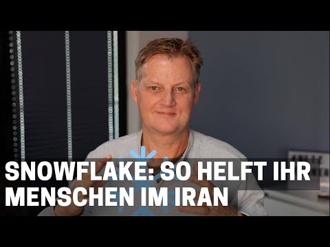 Snowflake: So könnt Ihr Menschen helfen, frei aufs Internet zuzugreifen | Netzkenner Jörg Schieb