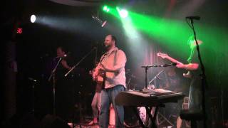DRUMFISH:  "Kashmir" - Jammin Java, Vienna VA 05-14-11 (Raw Audio)
