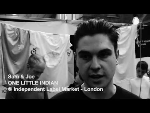 One Little Indian Interview - Independent Label Market London - Public Pressure