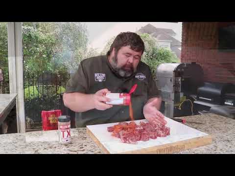 Malcom Reed's Chuck Roast Burnt Ends