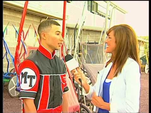 Driver Montrell Teague