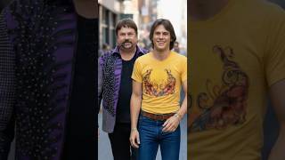KC and the Sunshine Band (Then vs Now)